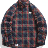 Румен - Винтидж памучно яке с подплата