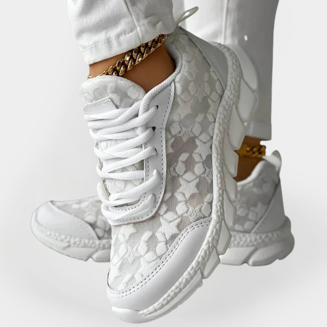 Яна - Прозрачни ортопедични обувки