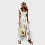 Румяна - Каре рокля