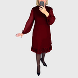 Весела - Есенно рокля