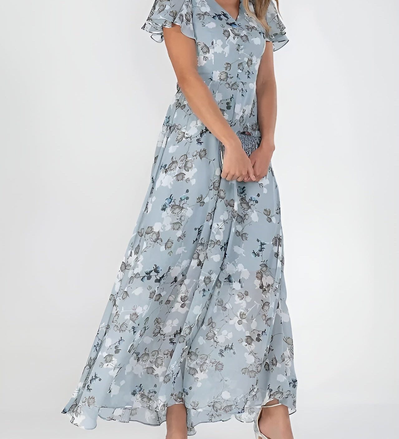 Елена - Която Покрива Корема