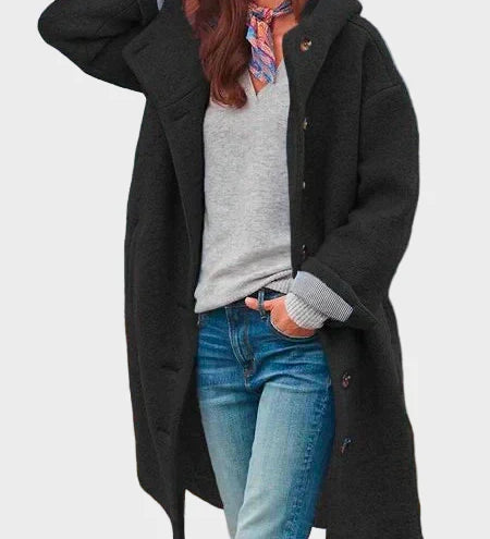 Десислава - Елегантно есенно палто