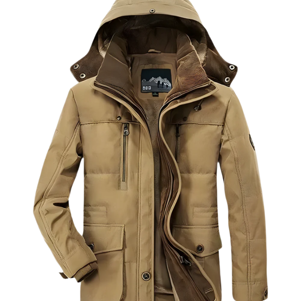 Радислав - зимно яке Francesco с подплата