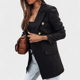 Магдалена - Сако с детайлни копчета