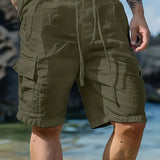 Ралица - Къси дишащи панталони с еластична талия