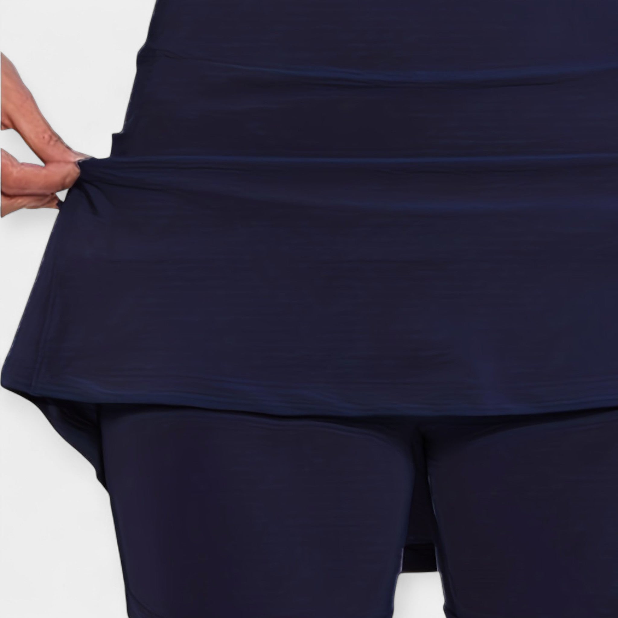 Радостина - Високи шорти с пола