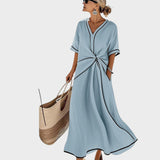 Евгения - Лятна рокля на райета