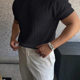 Мария - Елегантен пуловер от трико