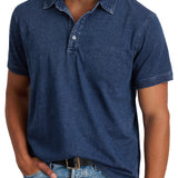 Десислава - Поло с яка за мъже