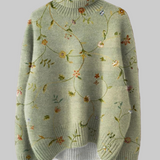 Десислава - Винтидж Прекрасен Цветен Арт Принт