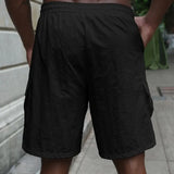 Ралица - Къси дишащи панталони с еластична талия