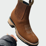 Десислава - Кожени каубойски ботуши