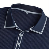 Даниела - Елегантно поло с къси ръкави