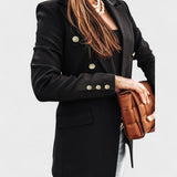 Магдалена - Сако с детайлни копчета