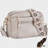 Десислава - Рафинирана Кожена Чанта на Рамо