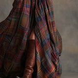 Анелия - Макси риза с каре