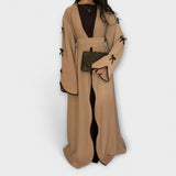 Елена - Кардиган и Рокля в Комбинация с Рейстра Декорация