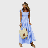 Румяна - Каре рокля