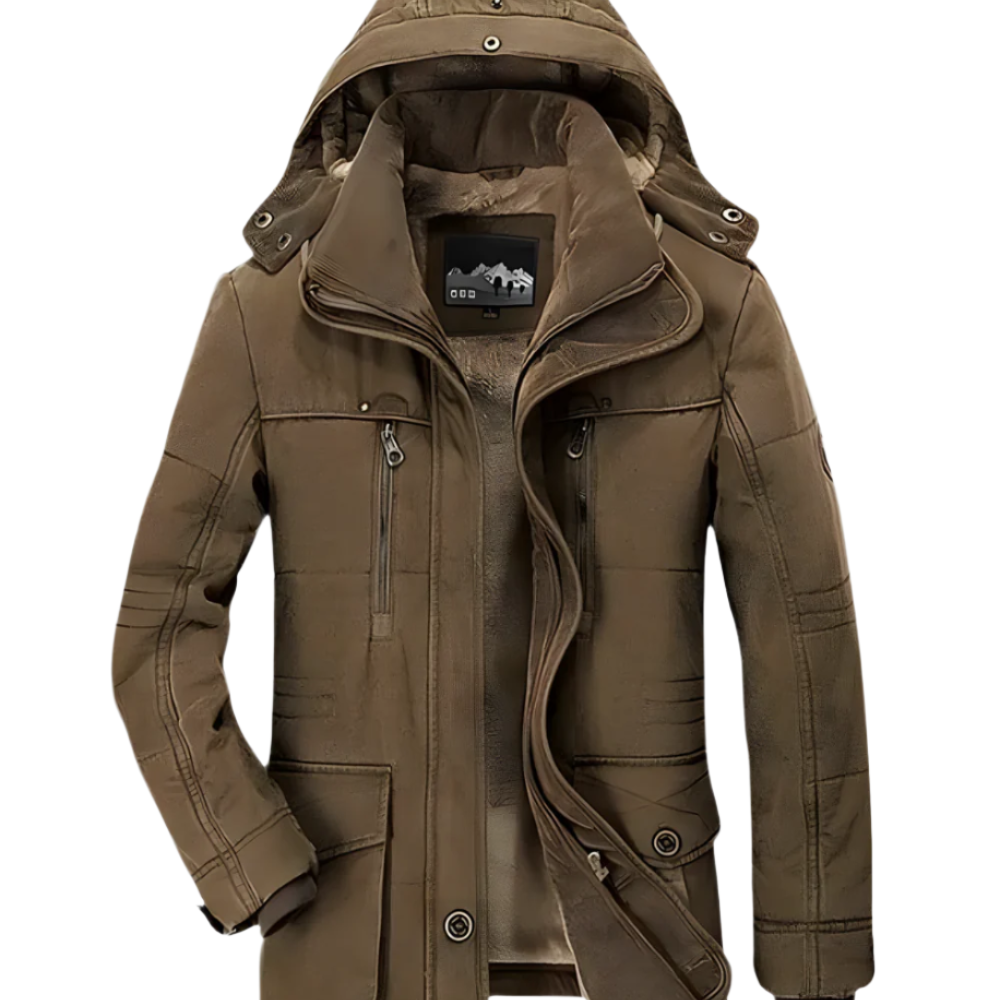 Радислав - зимно яке Francesco с подплата