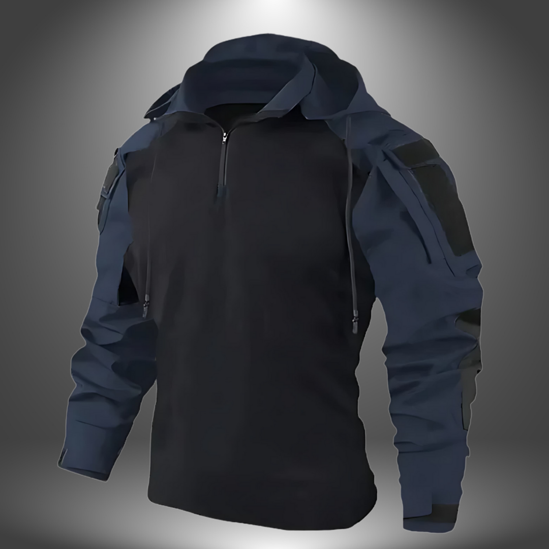 Виктория - Премиум Здраво Военно яке за мъже