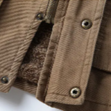 Златан - Вятърозащитно Зимно Яке