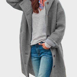 Десислава - Елегантно есенно палто