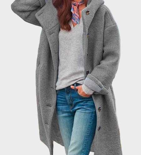 Десислава - Елегантно есенно палто