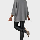 Силвия – Елегантен ежедневен пуловер