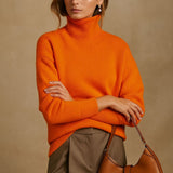 Красимира - Елегантен кашмирен пуловер