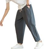 Теодора - Панталон от памук Канкун