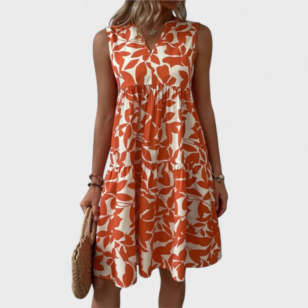 Гергана – Летна рокля