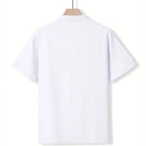 Надежда - Елегантна риза с къс ръкав