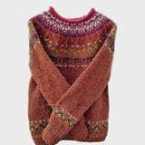 Десислава - Плетена Ролка Ретро Вдъхновение