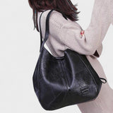 Виктория - Винтидж Кожена Чанта