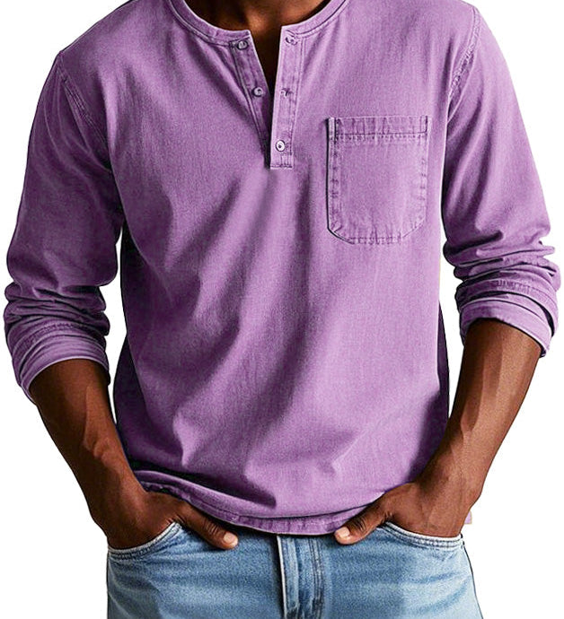 Надежда - Винтидж риза с дълги ръкави