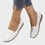 Елена - Удобни Леки Ортопедични Обувки с Перфорации