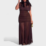 Евгения - Рокля с класически чар