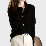 Мария - Плетен Жилетка