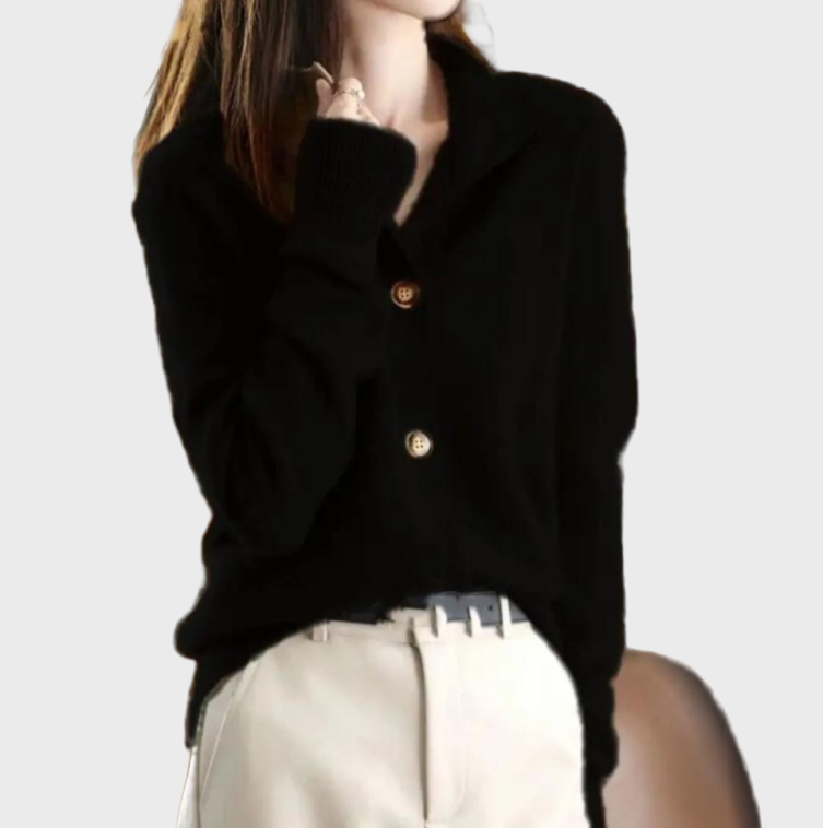 Мария - Плетен Жилетка