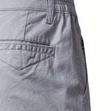 Милена - Къси панталони от памук с джобове