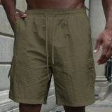 Ралица - Къси дишащи панталони с еластична талия