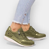 Даниела - маратонки с цип