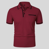 Гергана - Поло с къс ръкав