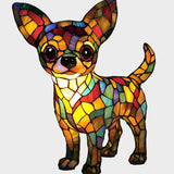 Весела - Лампа за светлина Чихуахуа