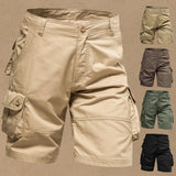 Даниела - Удобни летни шорти с множество джобове