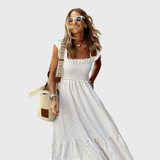 Румяна - Каре рокля