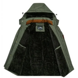 Емил - зимно яке с подплата