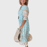 Александра - Елегантна рокля