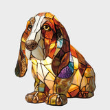 Десислава - Лампа с бяс на Басет Уинстън