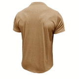 Теодора - Стилна тениска с кръгло деколте и джоб